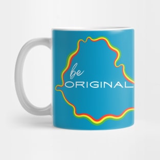 Ethiopia Mug